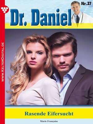 cover image of Dr. Daniel 27 – Arztroman